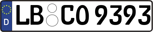 LB-CO9393