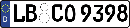 LB-CO9398