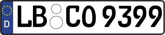 LB-CO9399