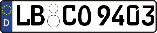 LB-CO9403