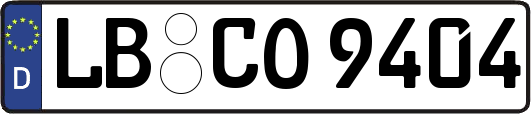 LB-CO9404