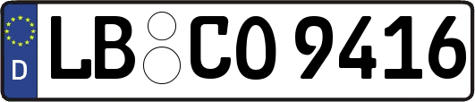 LB-CO9416
