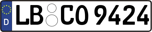 LB-CO9424