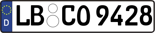 LB-CO9428