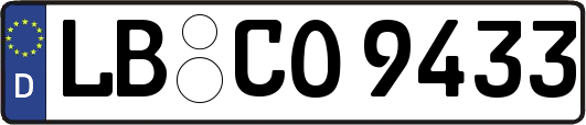 LB-CO9433