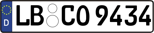 LB-CO9434