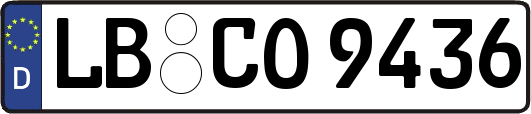 LB-CO9436
