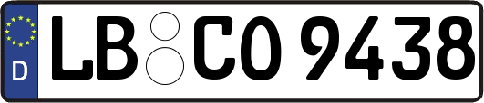 LB-CO9438
