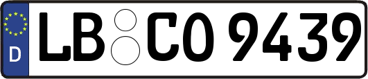 LB-CO9439