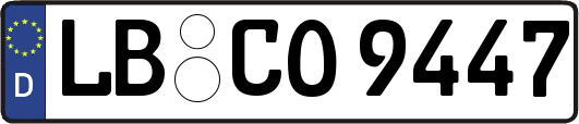 LB-CO9447