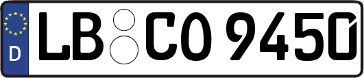 LB-CO9450