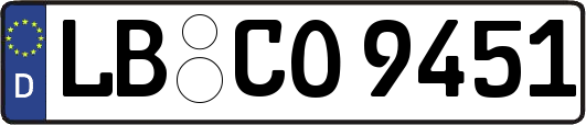 LB-CO9451