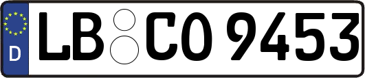 LB-CO9453