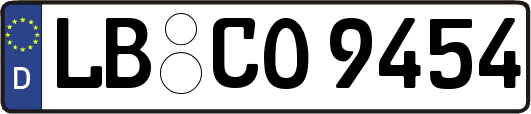LB-CO9454