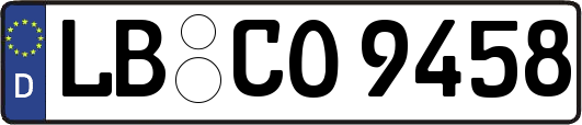 LB-CO9458