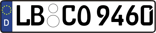 LB-CO9460