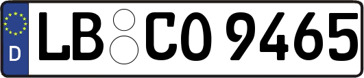 LB-CO9465