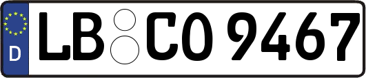 LB-CO9467