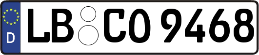 LB-CO9468