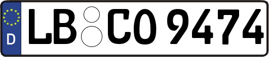 LB-CO9474