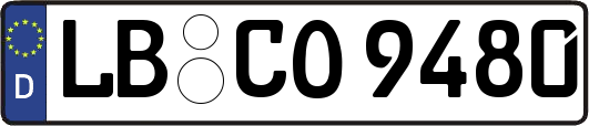 LB-CO9480