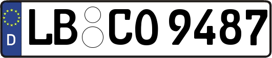 LB-CO9487