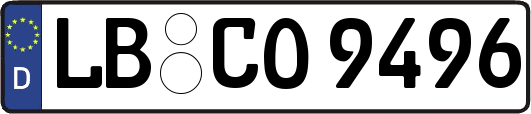 LB-CO9496