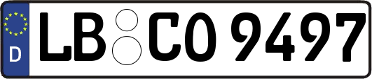 LB-CO9497