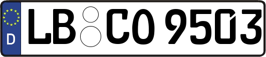 LB-CO9503