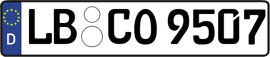 LB-CO9507