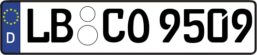 LB-CO9509