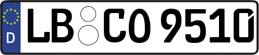 LB-CO9510