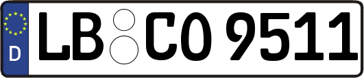 LB-CO9511