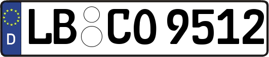 LB-CO9512
