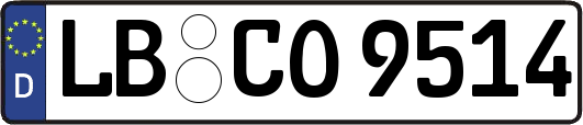 LB-CO9514