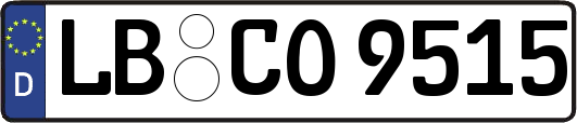 LB-CO9515