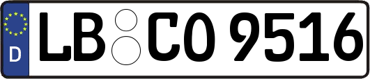 LB-CO9516
