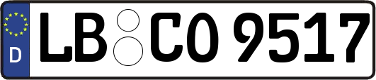LB-CO9517