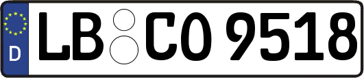 LB-CO9518