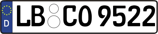 LB-CO9522
