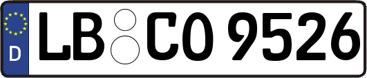 LB-CO9526