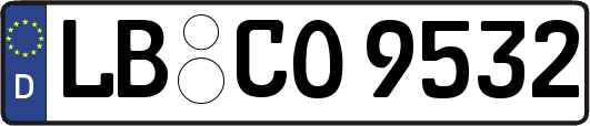 LB-CO9532