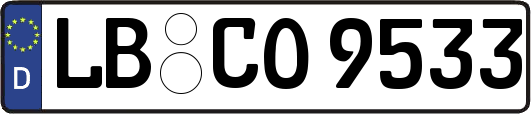 LB-CO9533