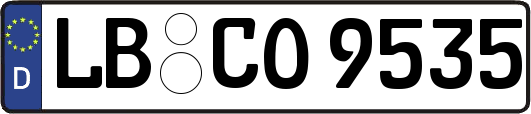 LB-CO9535
