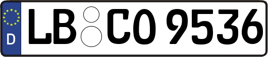 LB-CO9536