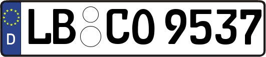 LB-CO9537