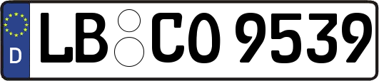 LB-CO9539