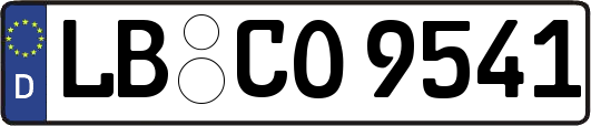 LB-CO9541