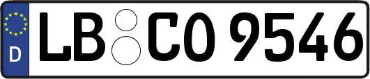 LB-CO9546