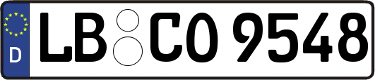 LB-CO9548